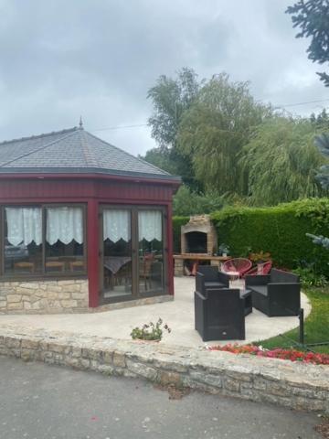 Chambres Du Vau-Nogues Pleudihen-sur-Rance エクステリア 写真