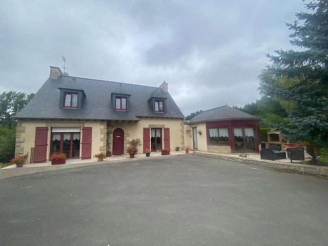 Chambres Du Vau-Nogues Pleudihen-sur-Rance エクステリア 写真