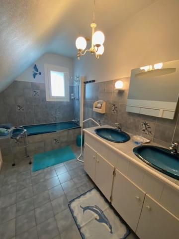 Chambres Du Vau-Nogues Pleudihen-sur-Rance エクステリア 写真